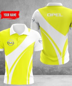 Opel Poloshirt