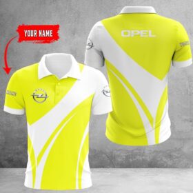 Opel Poloshirt