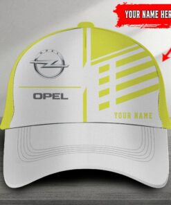 Alternative view of Opel Poloshirt