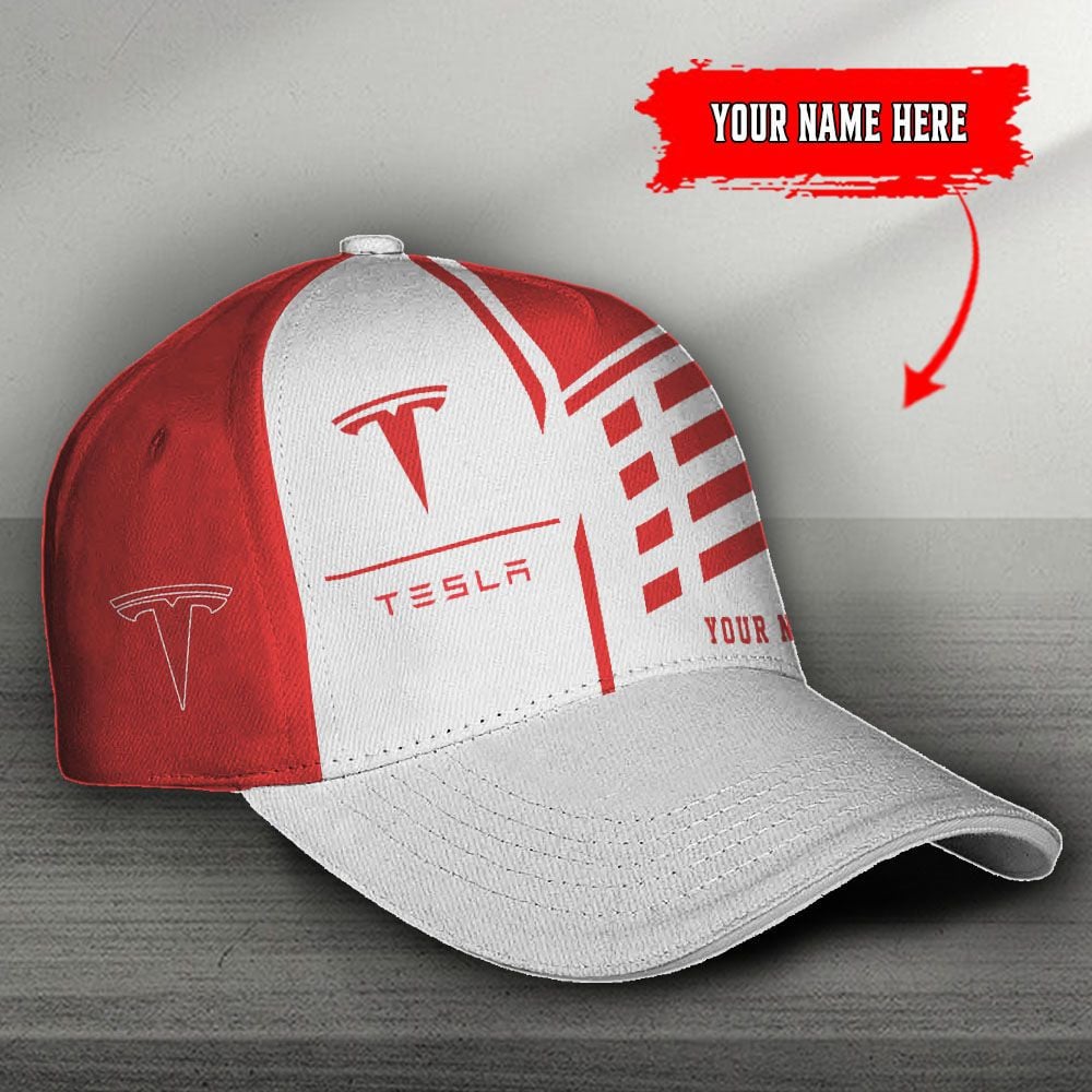 Tesla Poloshirt – Bild 3