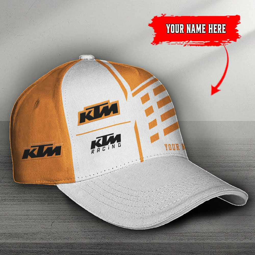 KTM Racing Poloshirt – Bild 3