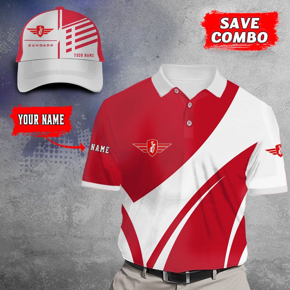 Zundapp Poloshirt – Bild 4