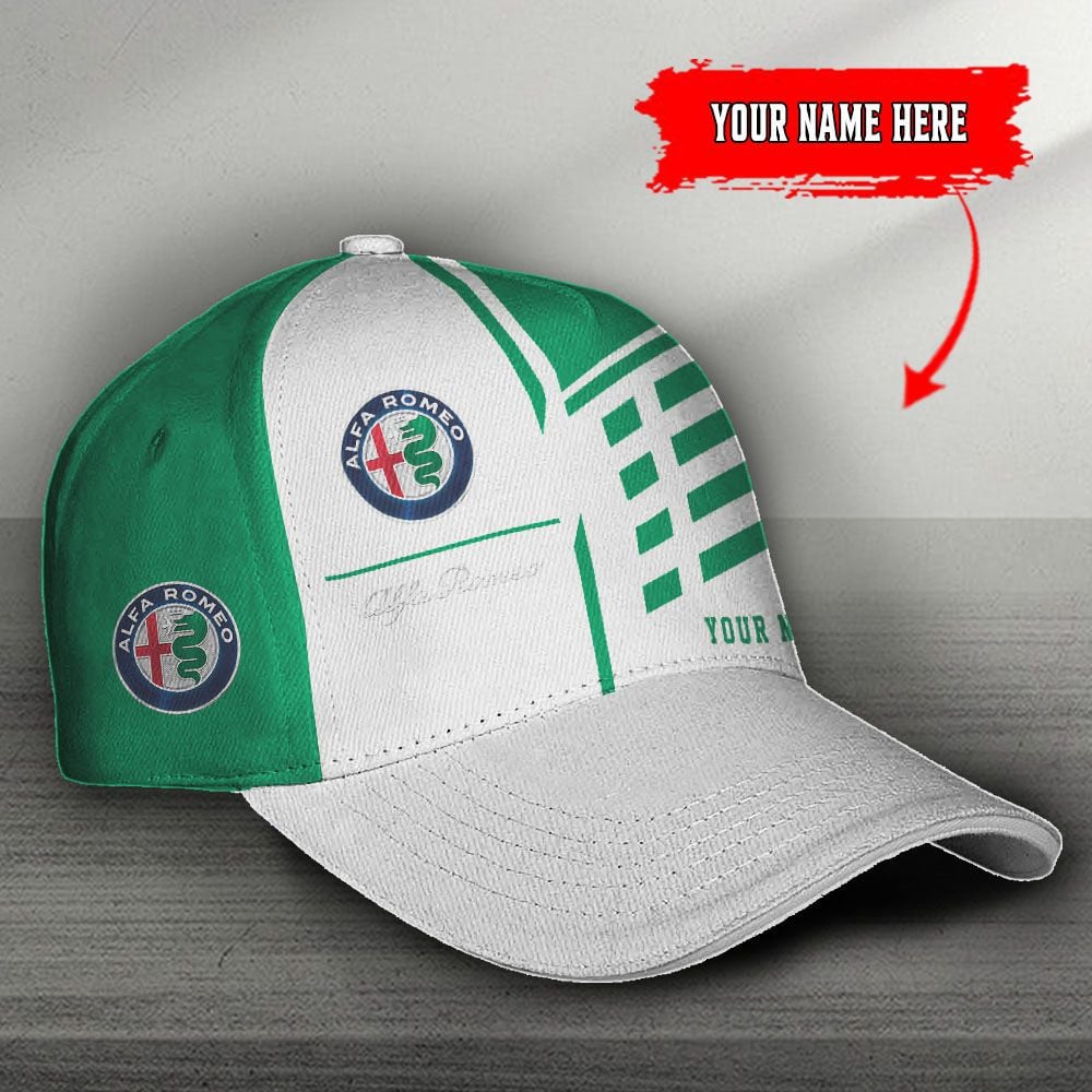 Alfa Romeo Poloshirt – Bild 3