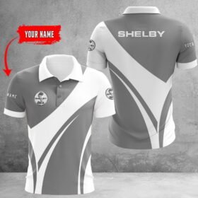 Ford Shelby Poloshirt