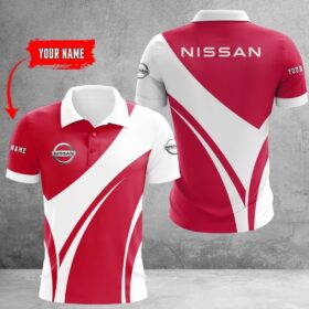 Nissan Poloshirt