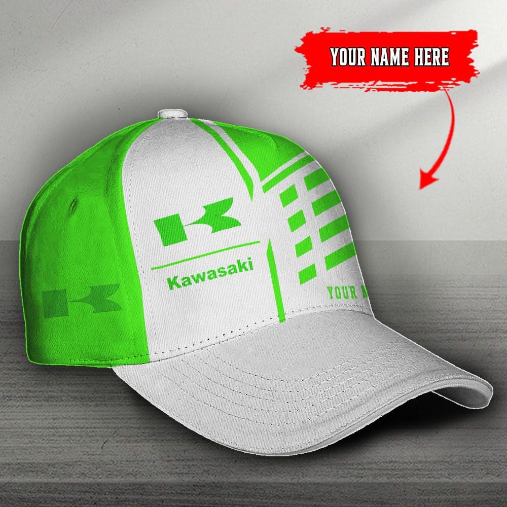 Kawasaki Poloshirt – Bild 3