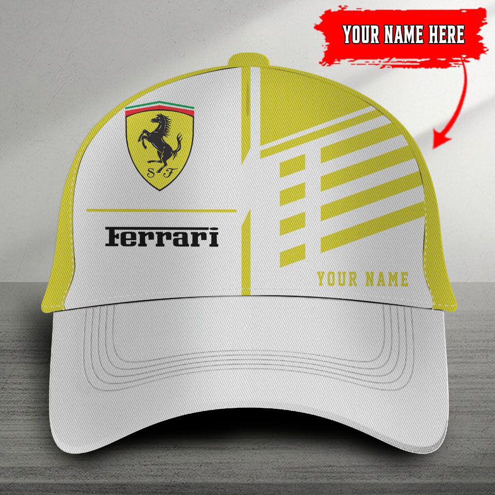 Ferrari Basecap
