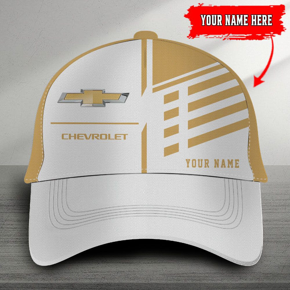 Chevrolet Basecap