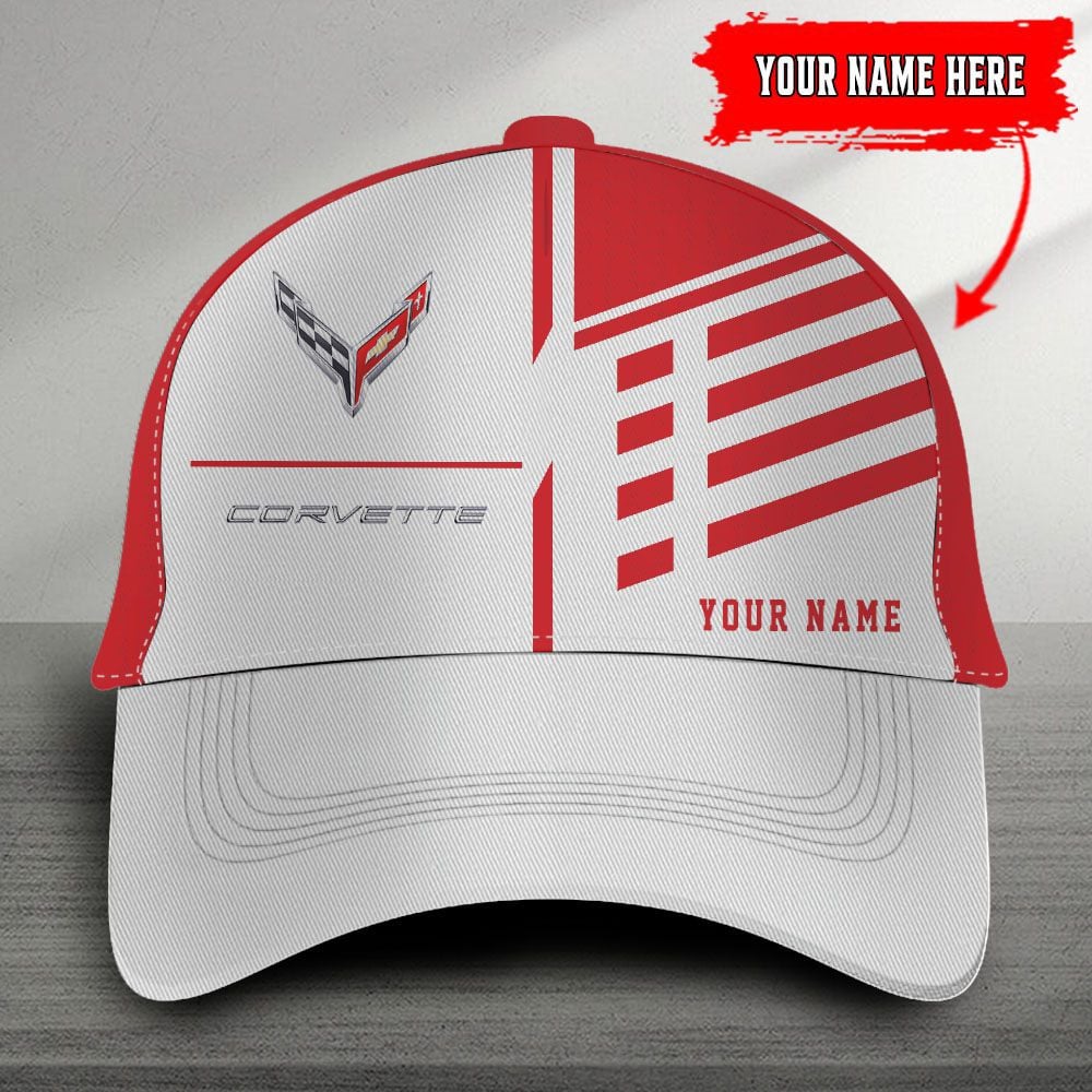 Chevrolet Corvette Basecap