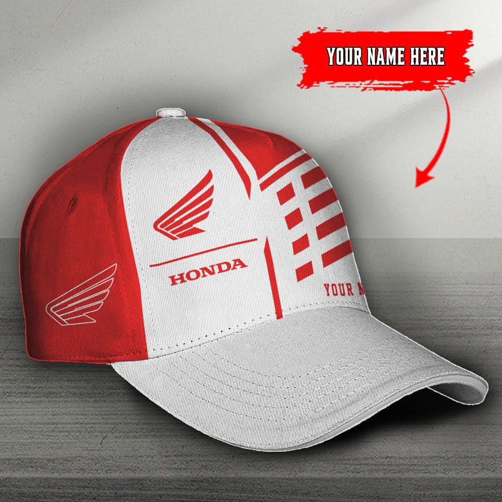 Honda Motorcycle Basecap – Bild 2