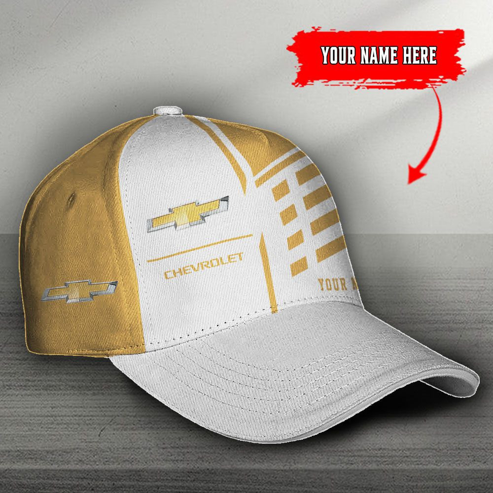 Chevrolet Basecap – Bild 2