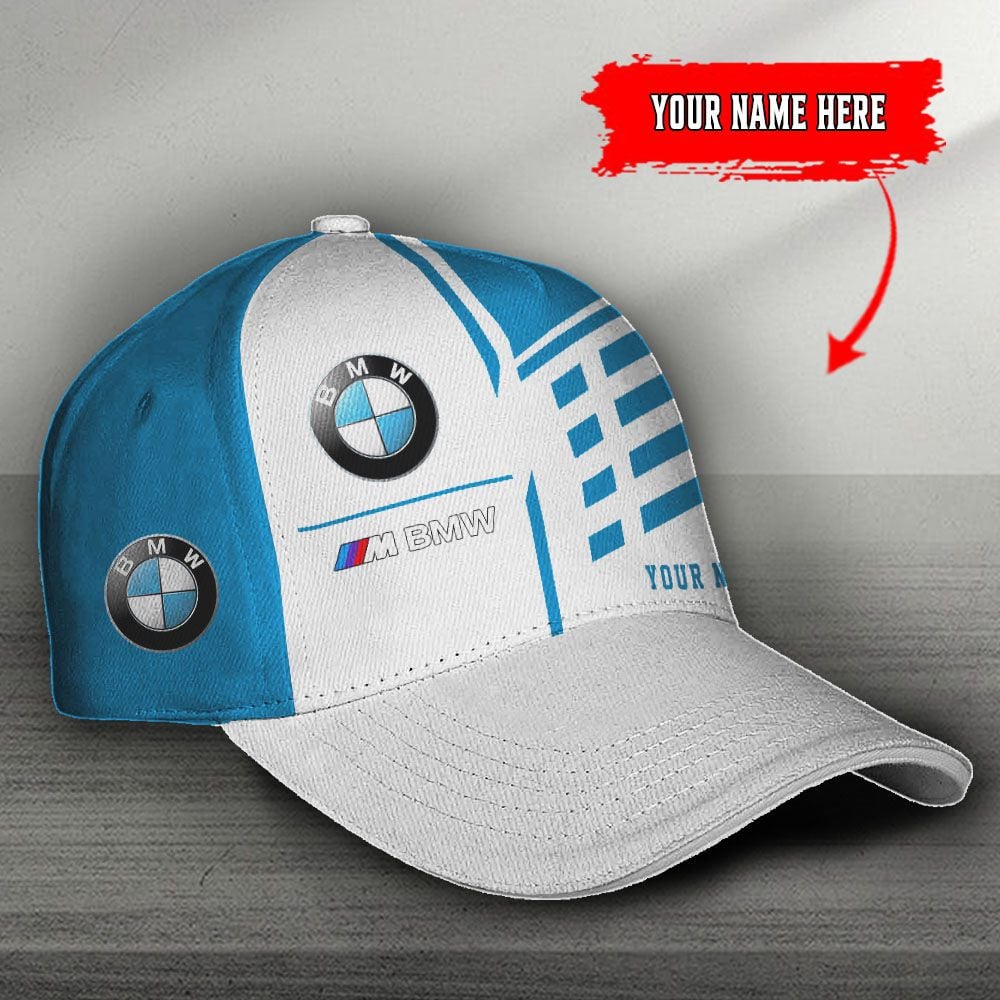 BMW M Car Basecap – Bild 2