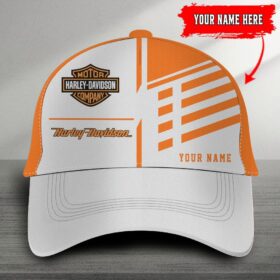 Harley-Davidson Basecap