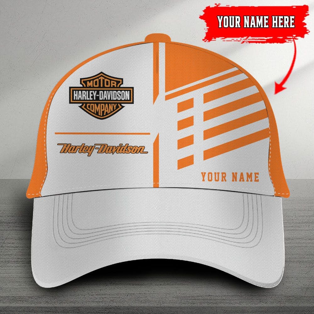 Harley-Davidson Basecap