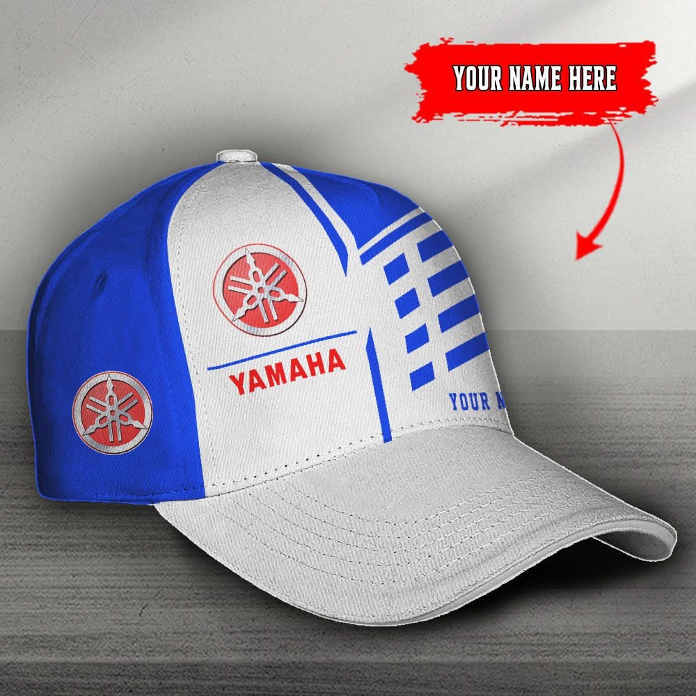 Yamaha Blue Basecap – Bild 2