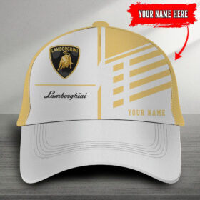 Lamborghini Basecap