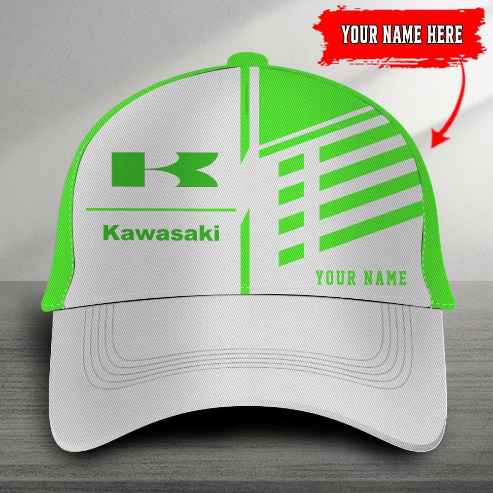 Kawasaki Basecap