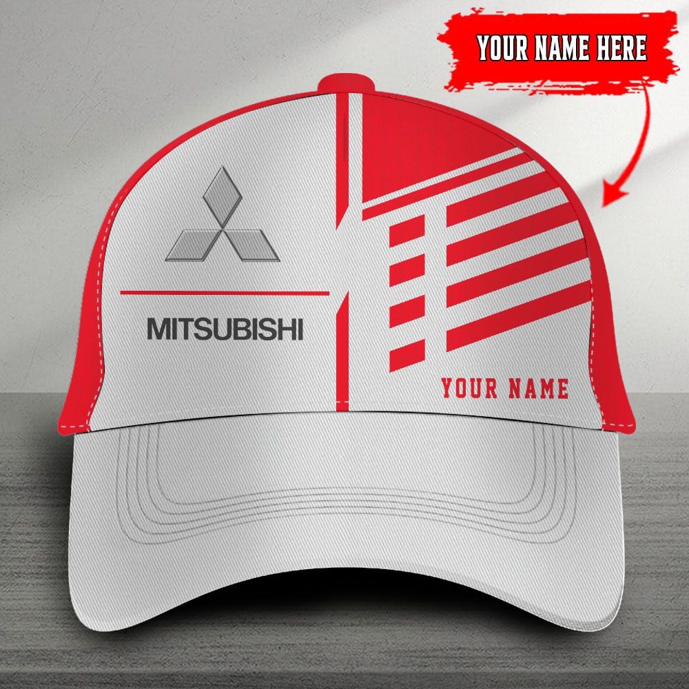 Mitsubishi Basecap