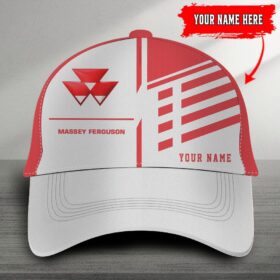 Massey Ferguson Basecap