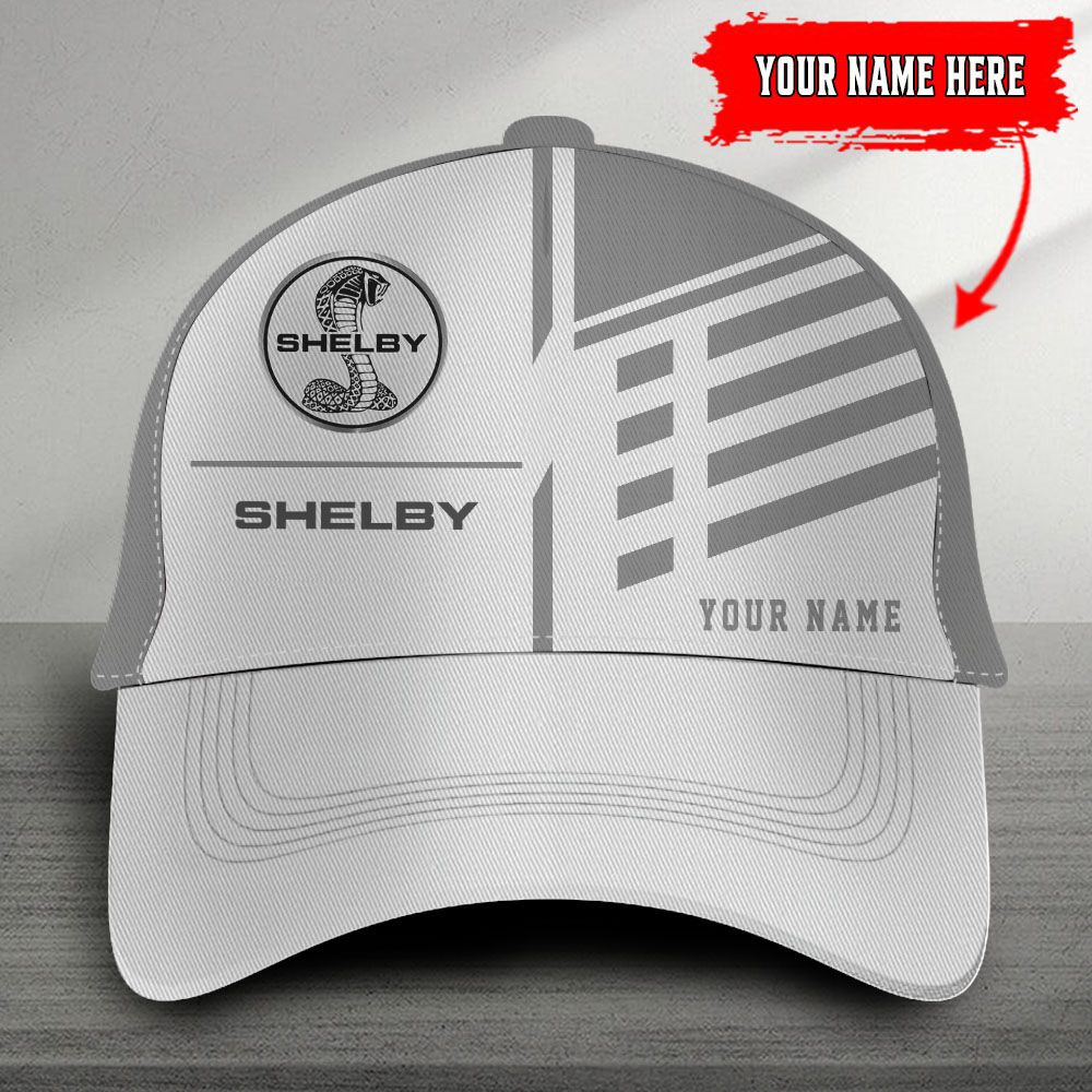 Ford Shelby Basecap