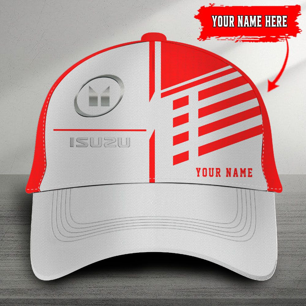 Isuzu Basecap