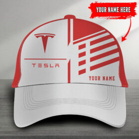 Tesla Basecap