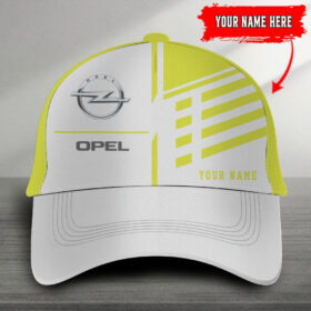 Opel Basecap