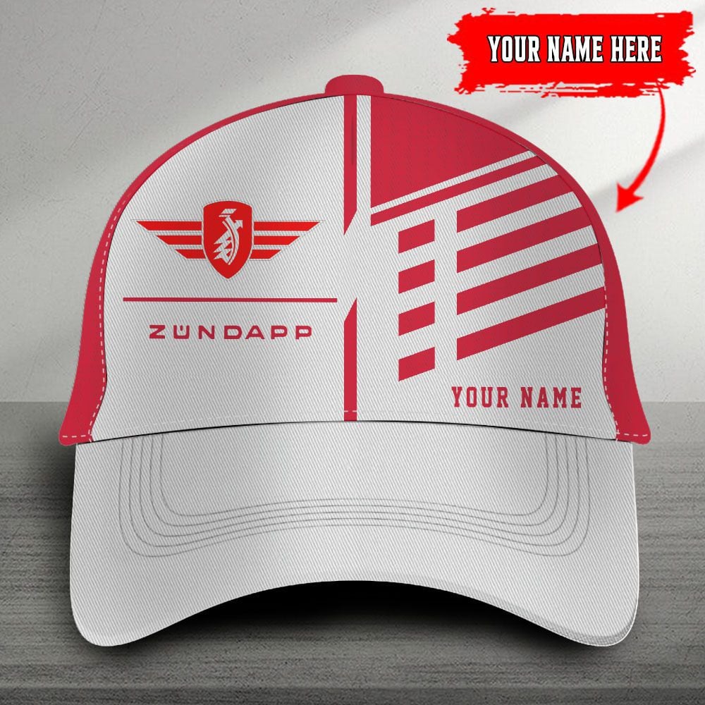 Zundapp Basecap