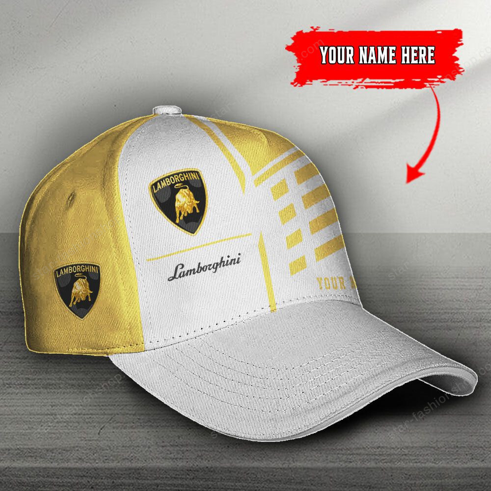Lamborghini Basecap – Bild 2