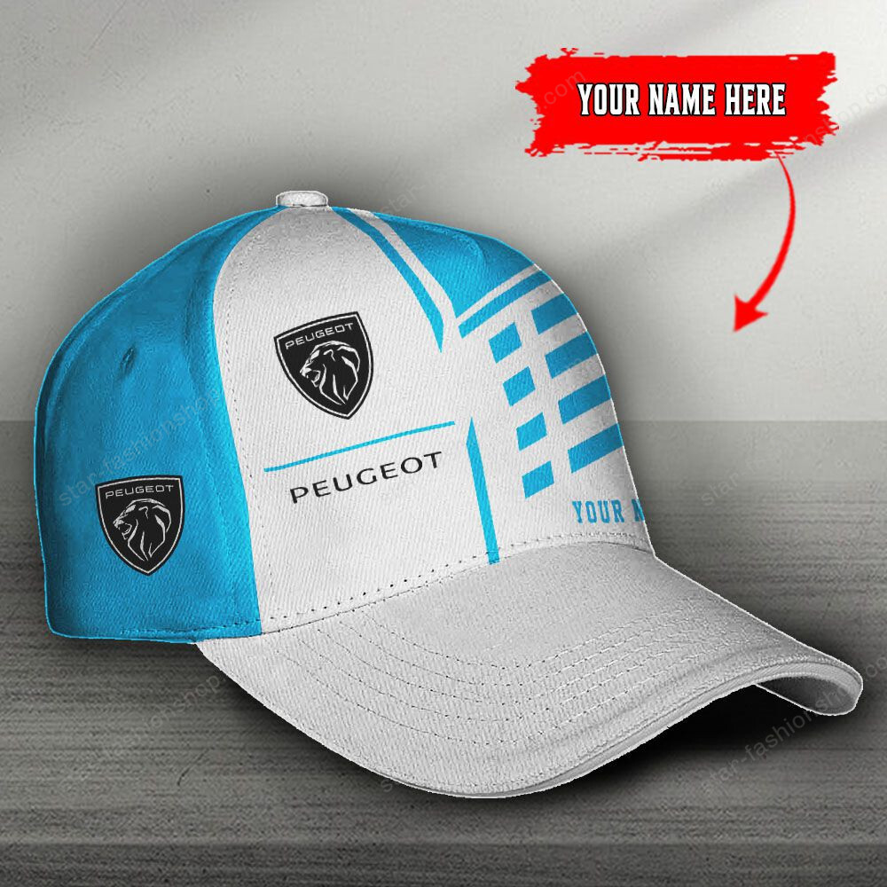 Peugeot Basecap – Bild 2