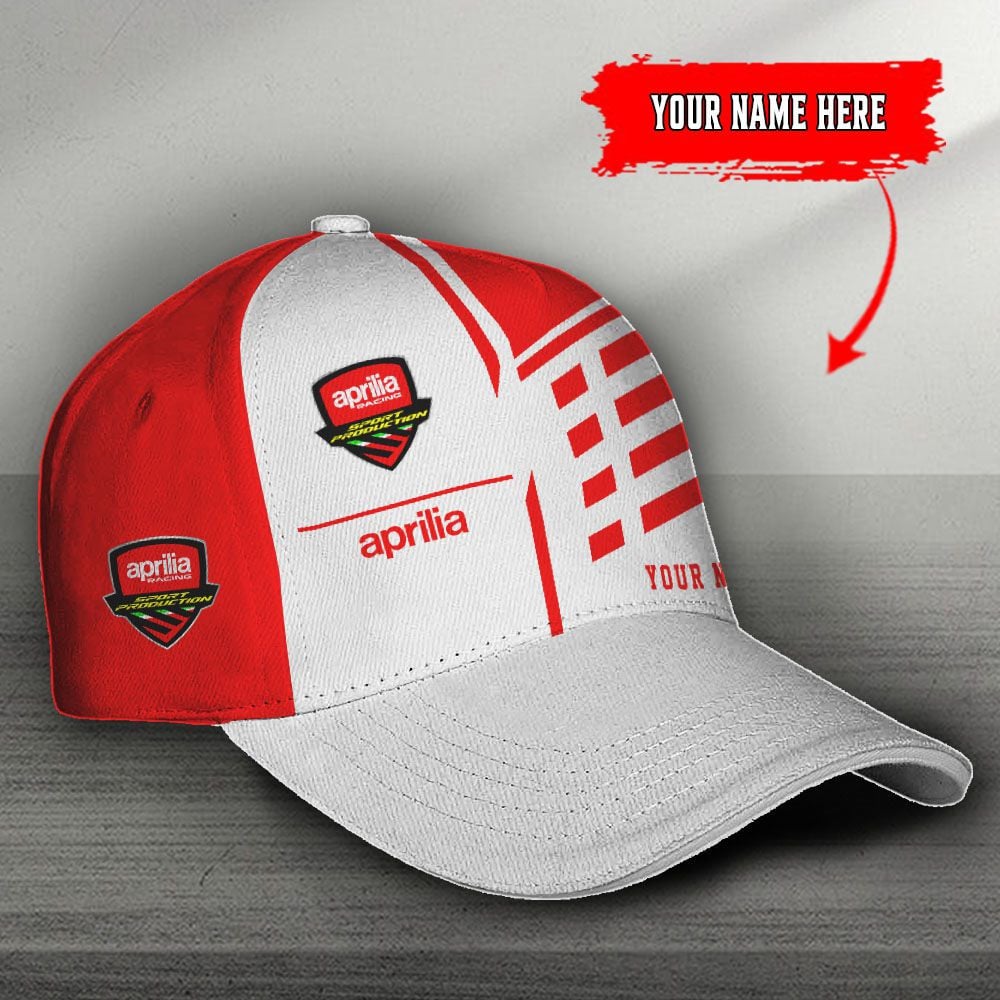Aprilia Basecap – Bild 2