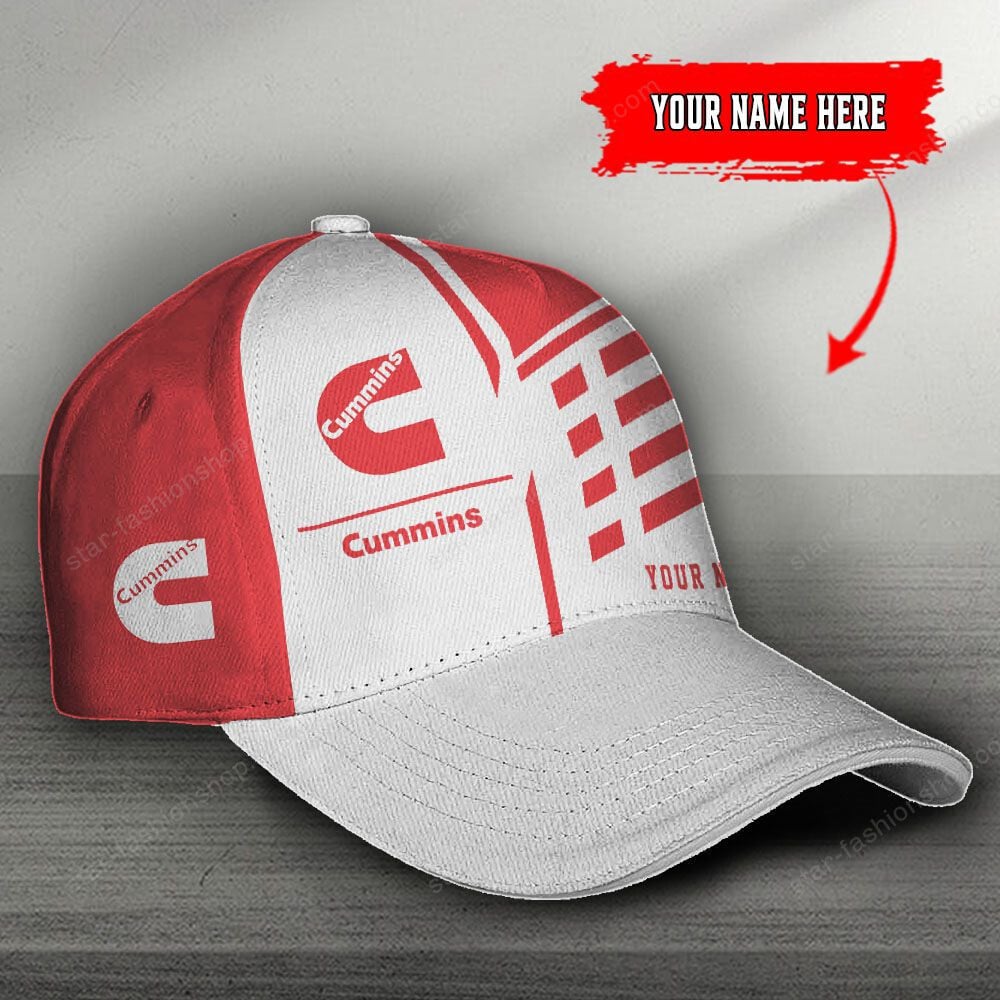 Cummins Basecap – Bild 2