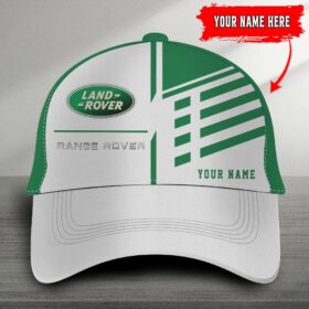 Land Rover Basecap