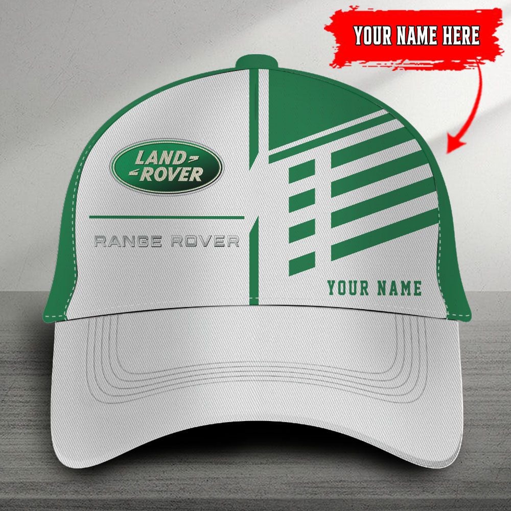 Land Rover Basecap
