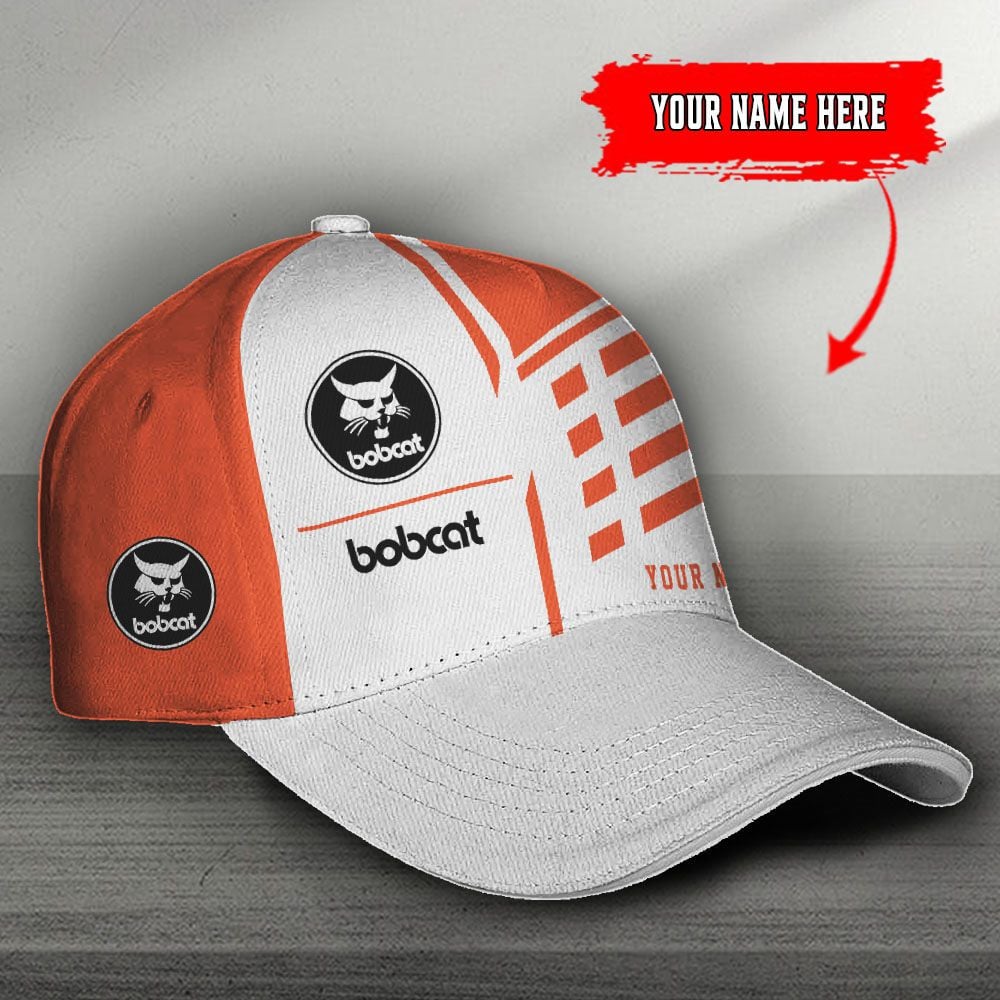Bobcat Basecap – Bild 2