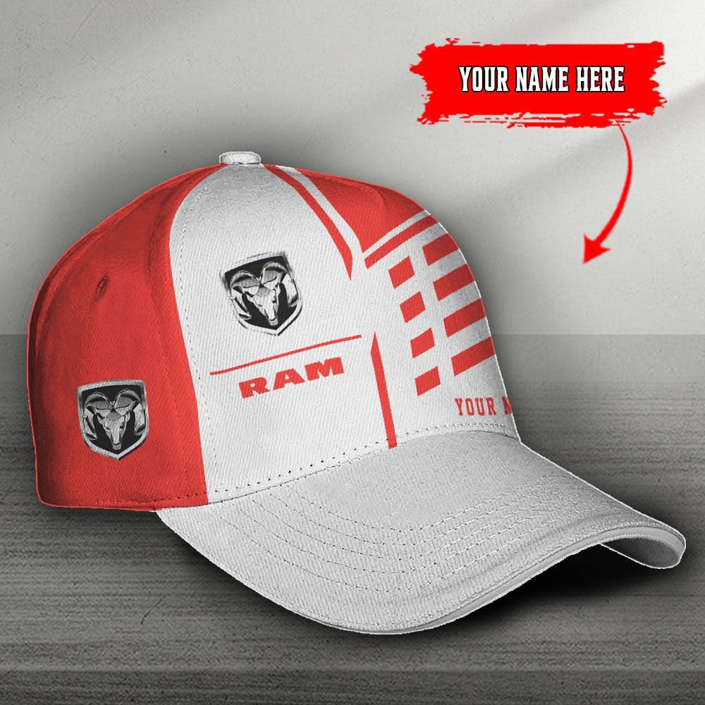 Ram Truck Basecap – Bild 2