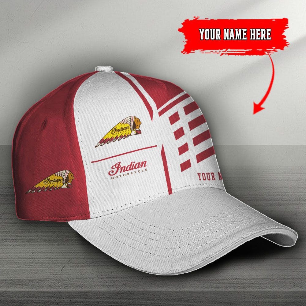 Indian Motorcycle Basecap – Bild 2