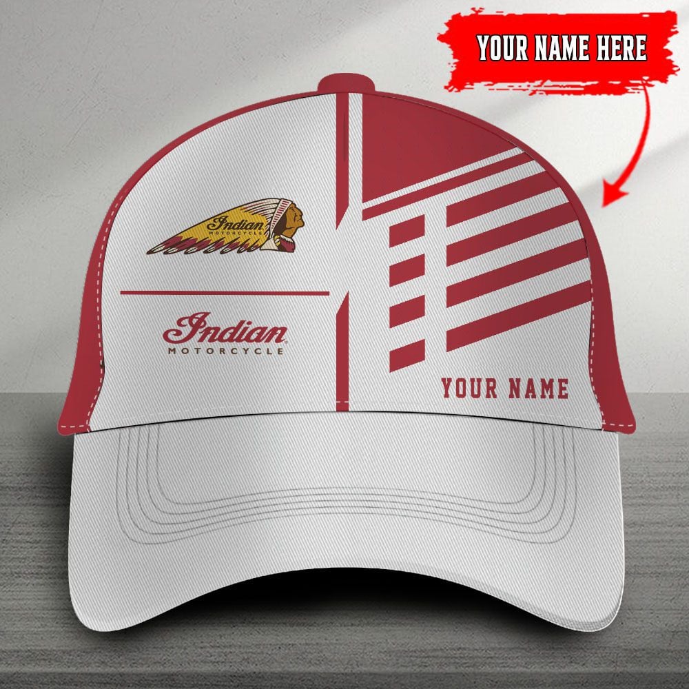 Indian Motorcycle Basecap