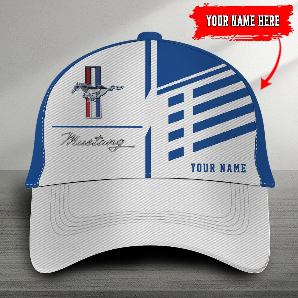 Ford Mustang Basecap