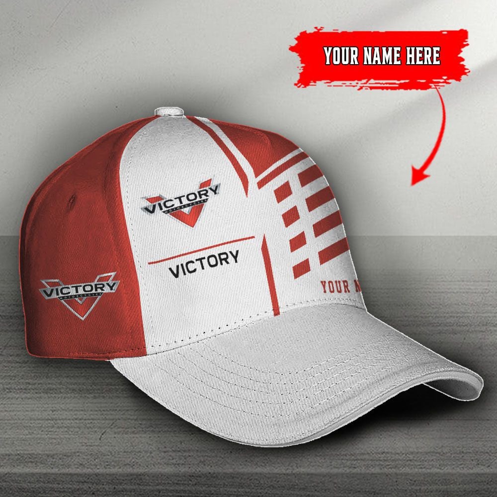 Victory Motorcycles Basecap – Bild 2