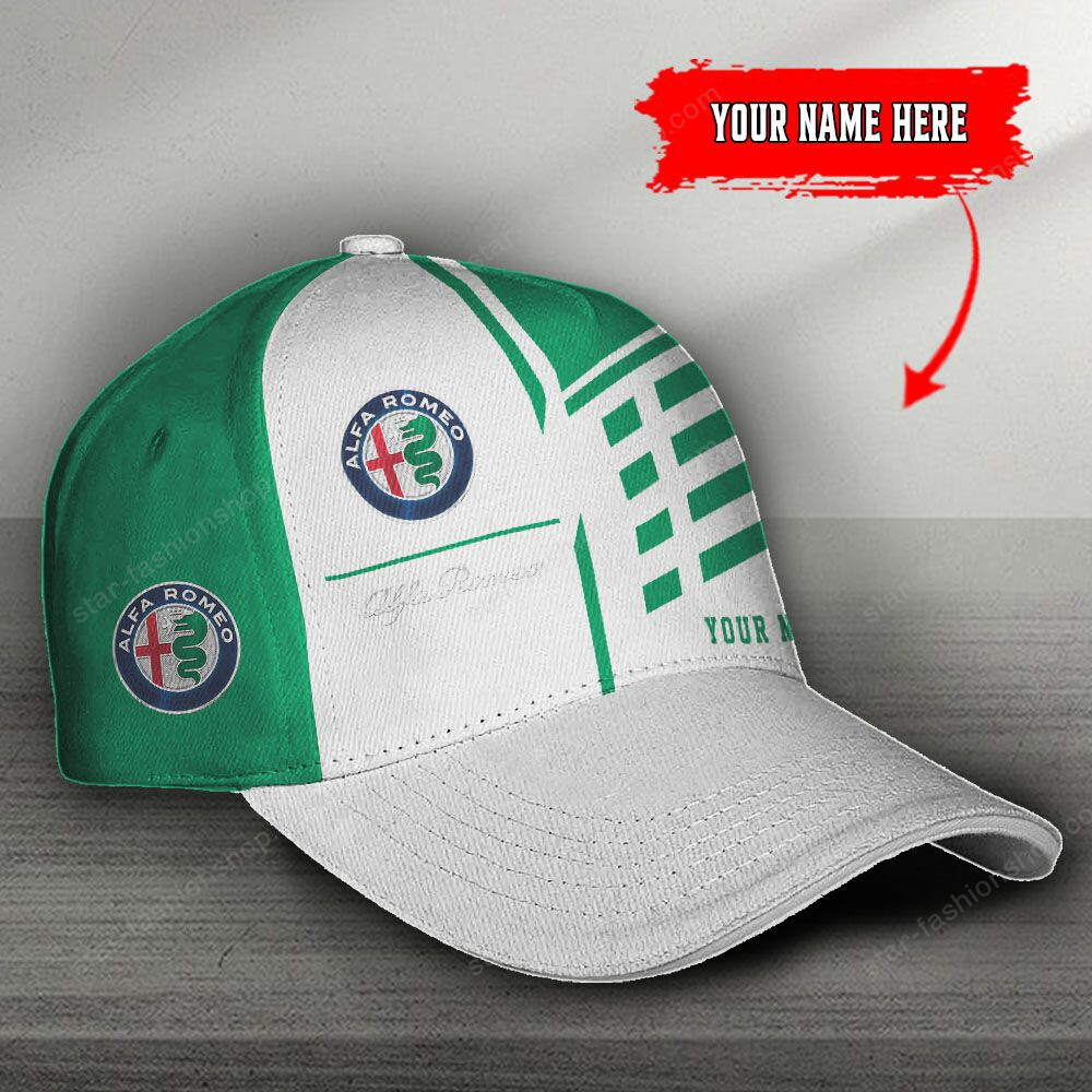 Alfa Romeo Basecap – Bild 2