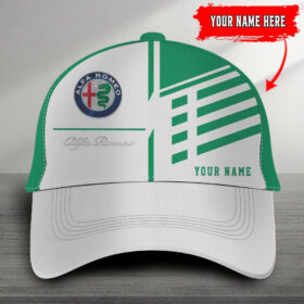 Alfa Romeo Basecap