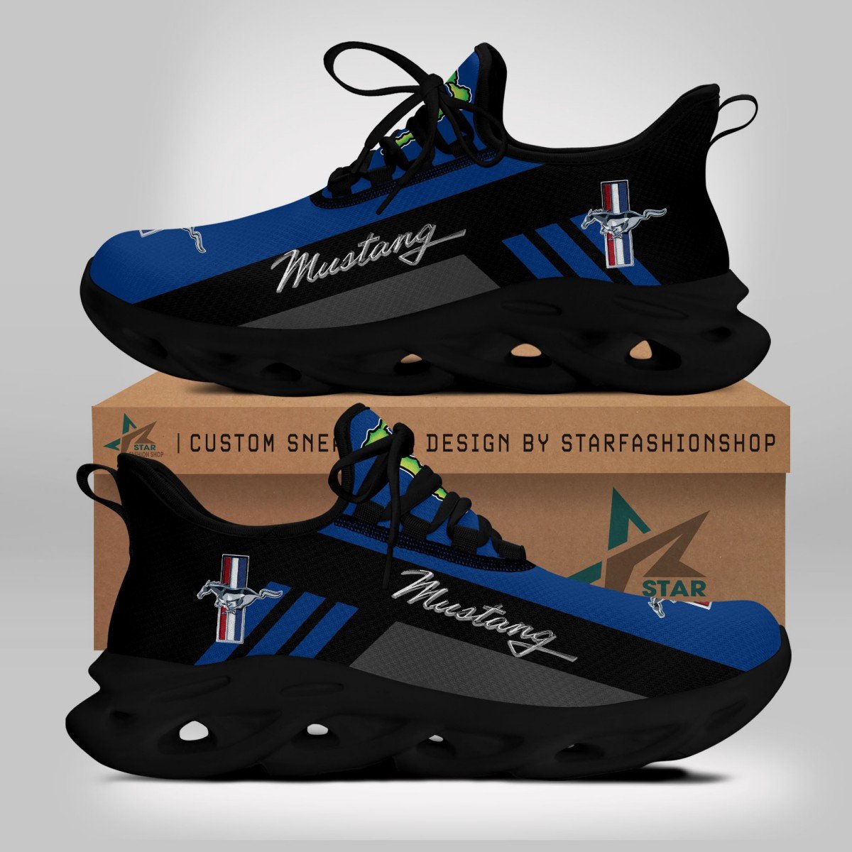 Ford Mustang Schuhe