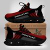 Pontiac Schuhe