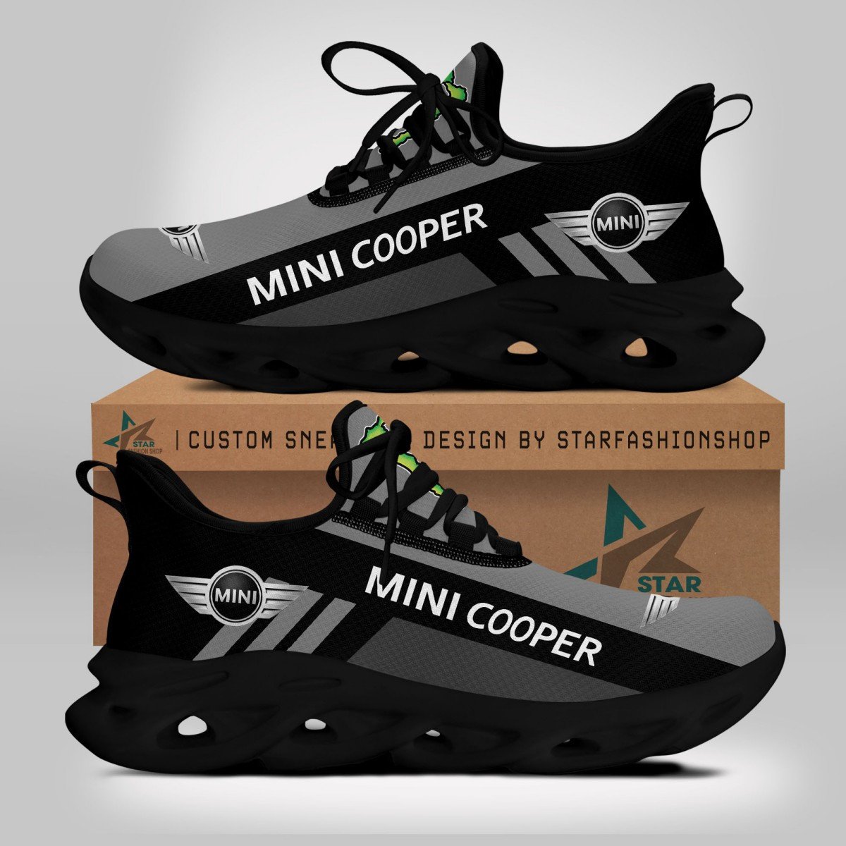 Mini Cooper Schuhe