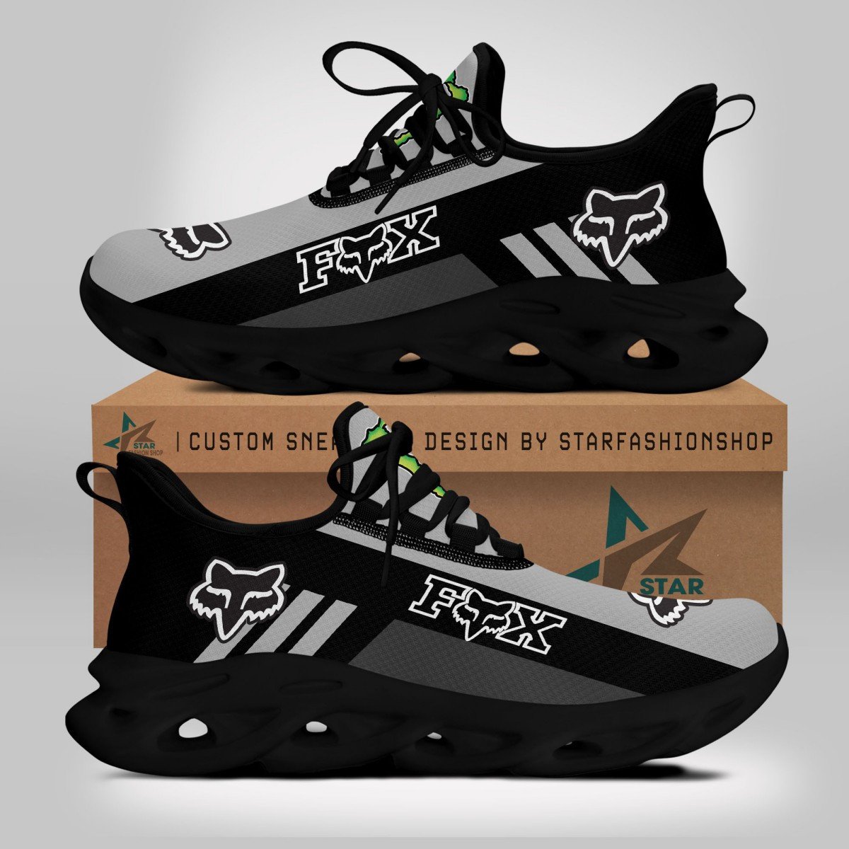 Fox Racing Schuhe