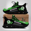 Skoda Auto Schuhe