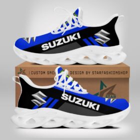 Suzuki Blue Schuhe