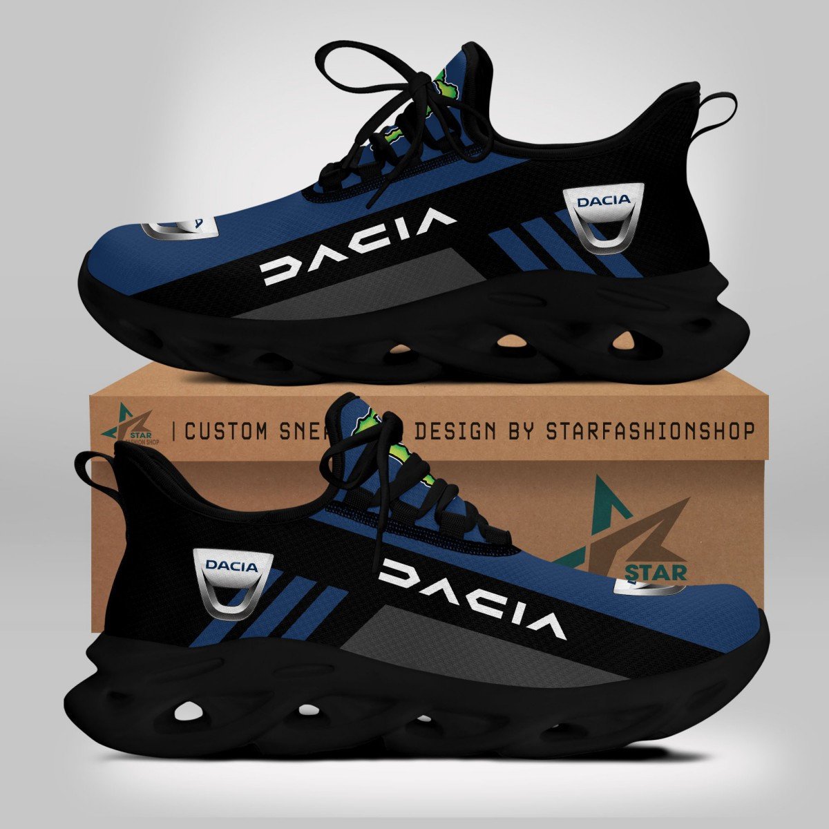 Dacia Schuhe