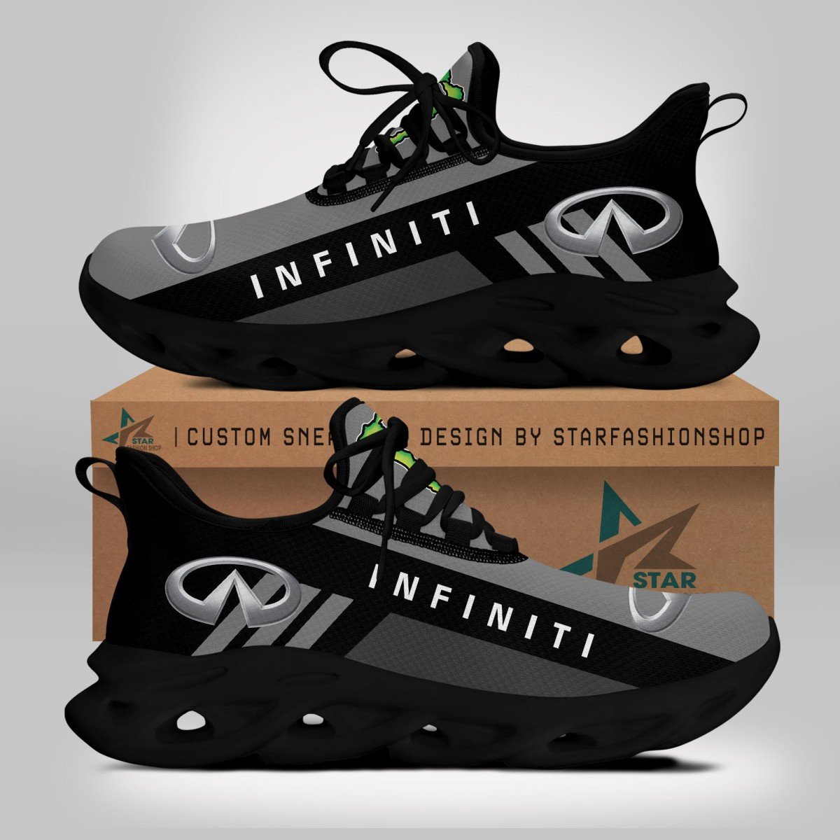 Infiniti Schuhe